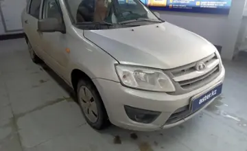 LADA (ВАЗ) Granta 2015 года за 2 800 000 тг. в Уральск фото 3