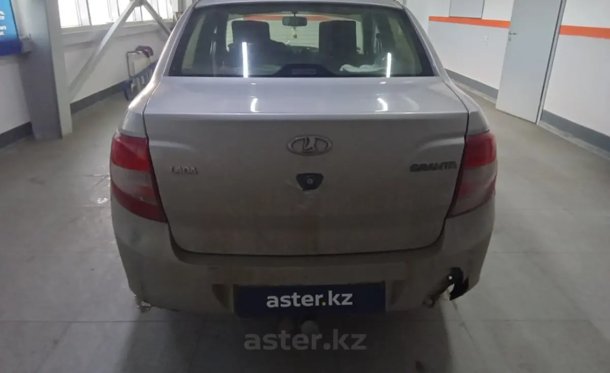 LADA (ВАЗ) Granta 2015 LADA (ВАЗ) Granta 2015
