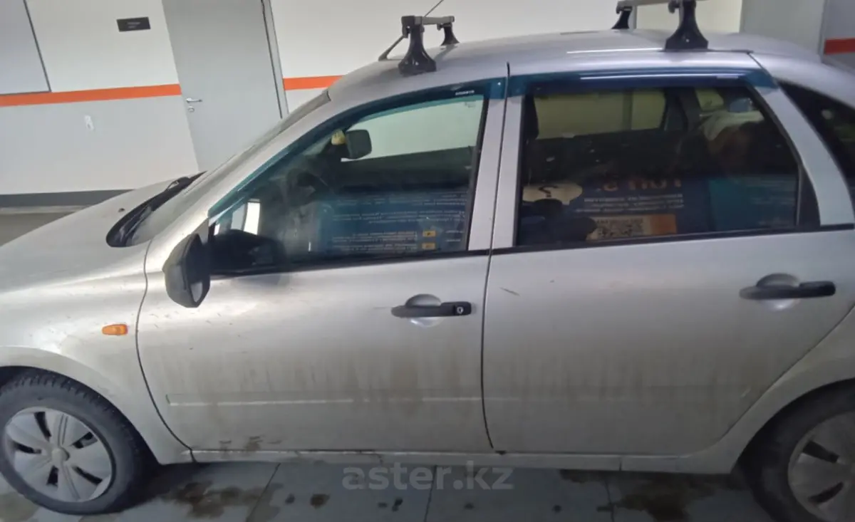 LADA (ВАЗ) Granta 2015 LADA (ВАЗ) Granta 2015