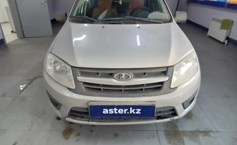 LADA (ВАЗ) Granta 2015 года за 2 800 000 тг. в Уральск фото 2