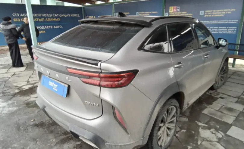 Haval H6 2024 года за 13 000 000 тг. в Талдыкорган фото 5