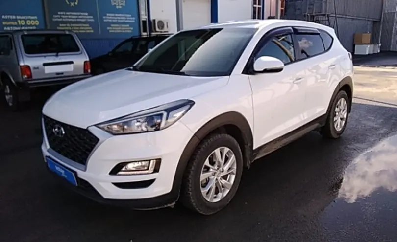 Hyundai Tucson 2019 года за 13 000 000 тг. в Атырау