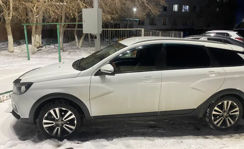 LADA (ВАЗ) Vesta Cross 2021 года за 7 000 000 тг. в Кокшетау