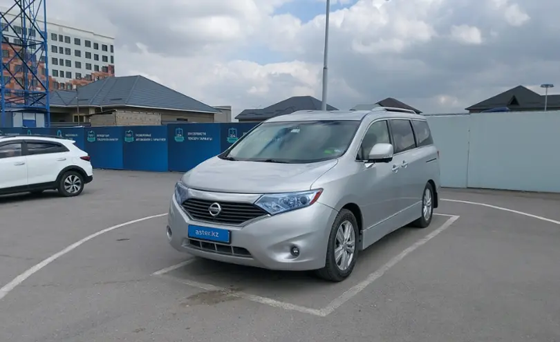 Nissan Quest 2013 года за 11 000 000 тг. в Шымкент