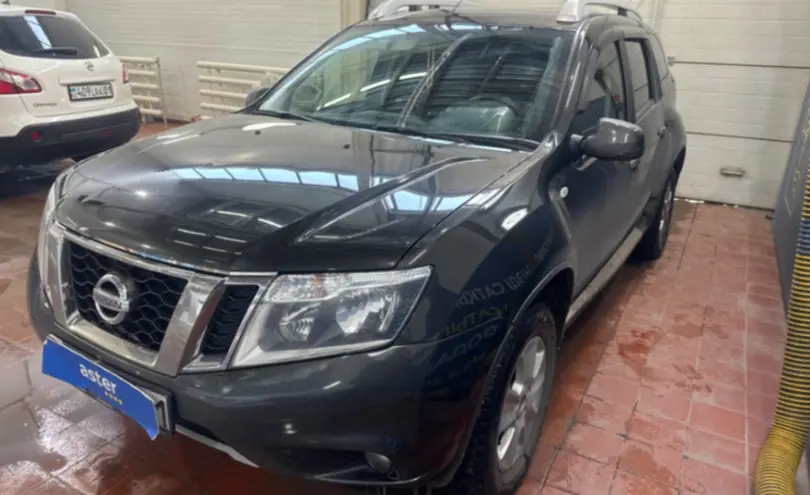 Nissan Terrano 2020 года за 8 500 000 тг. в Астана