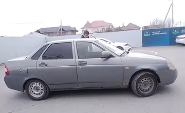 LADA (ВАЗ) Priora 2013 года за 2 000 000 тг. в Шымкент фото 4