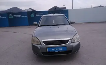 LADA (ВАЗ) Priora 2013 года за 2 000 000 тг. в Шымкент фото 2