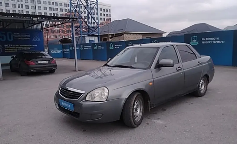 LADA (ВАЗ) Priora 2013 года за 2 000 000 тг. в Шымкент