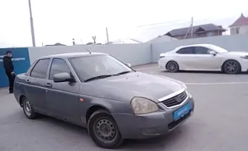 LADA (ВАЗ) Priora 2013 года за 2 000 000 тг. в Шымкент фото 3