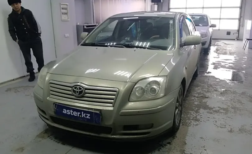 Toyota Avensis 2004 года за 4 600 000 тг. в Павлодар