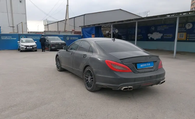Mercedes-Benz CLS 2011 года за 16 000 000 тг. в Шымкент фото 4