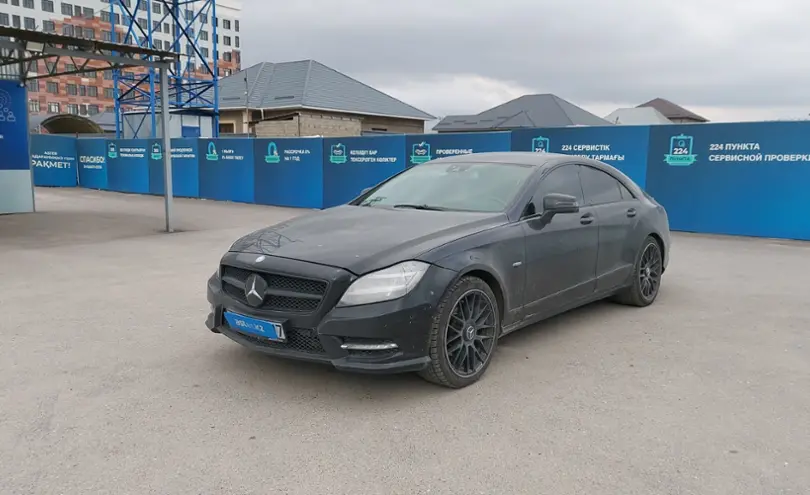 Mercedes-Benz CLS 2011 года за 16 000 000 тг. в Шымкент