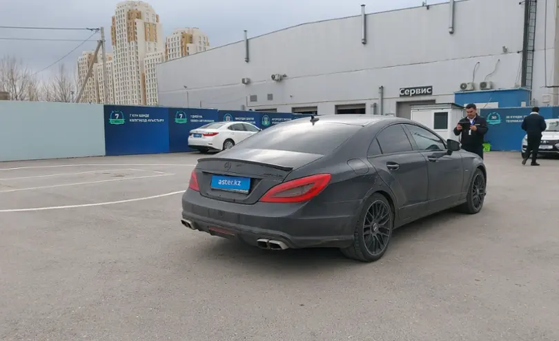 Mercedes-Benz CLS 2011 года за 16 000 000 тг. в Шымкент фото 3