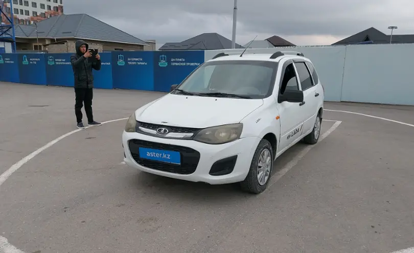 LADA (ВАЗ) Kalina 2014 года за 2 500 000 тг. в Шымкент