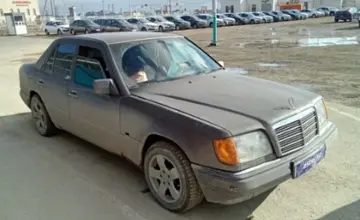 Mercedes-Benz W124 1992 года за 1 500 000 тг. в Кызылорда фото 3
