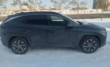 Hyundai Tucson 2023 года за 14 000 000 тг. в Астана фото 4