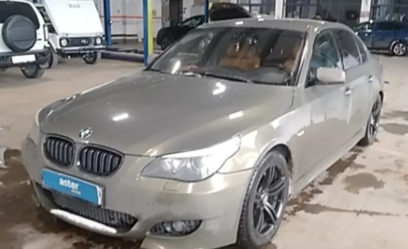 BMW 5 серии 2005 года за 5 000 000 тг. в Караганда