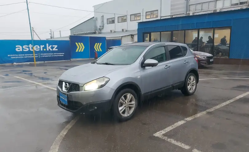 Nissan Qashqai 2013 года за 5 700 000 тг. в Алматы