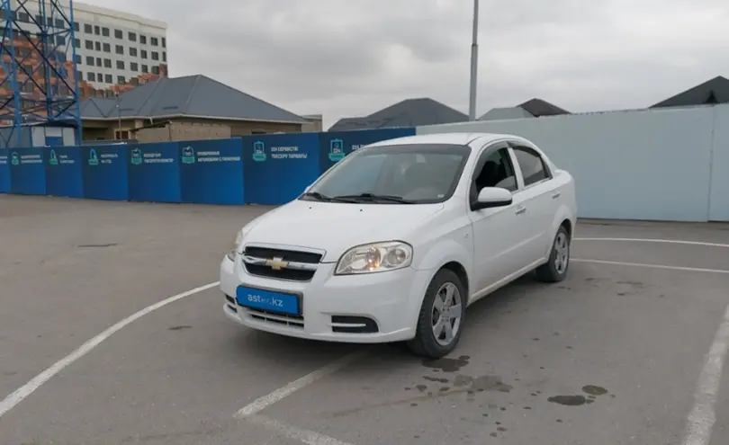 Chevrolet Aveo 2012 года за 4 500 000 тг. в Шымкент