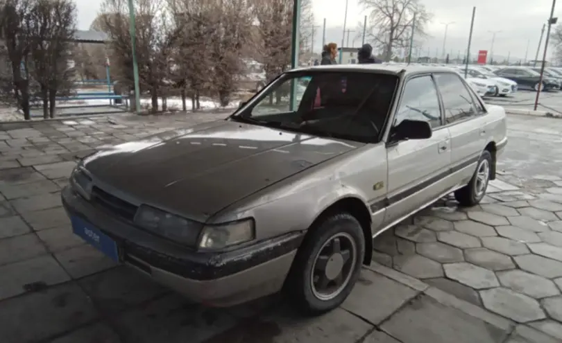 Mazda 626 1991 года за 900 000 тг. в Талдыкорган