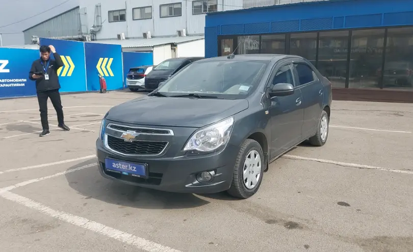 Chevrolet Cobalt 2022 года за 7 000 000 тг. в Алматы