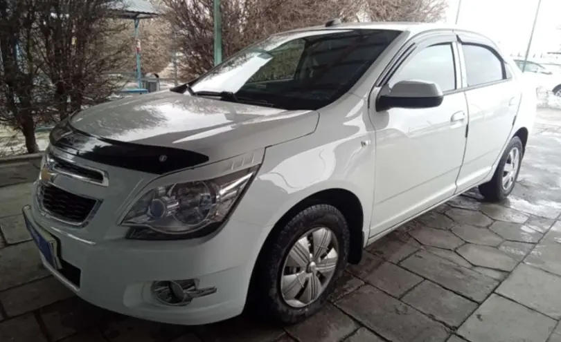 Chevrolet Cobalt 2021 года за 5 500 000 тг. в Талдыкорган