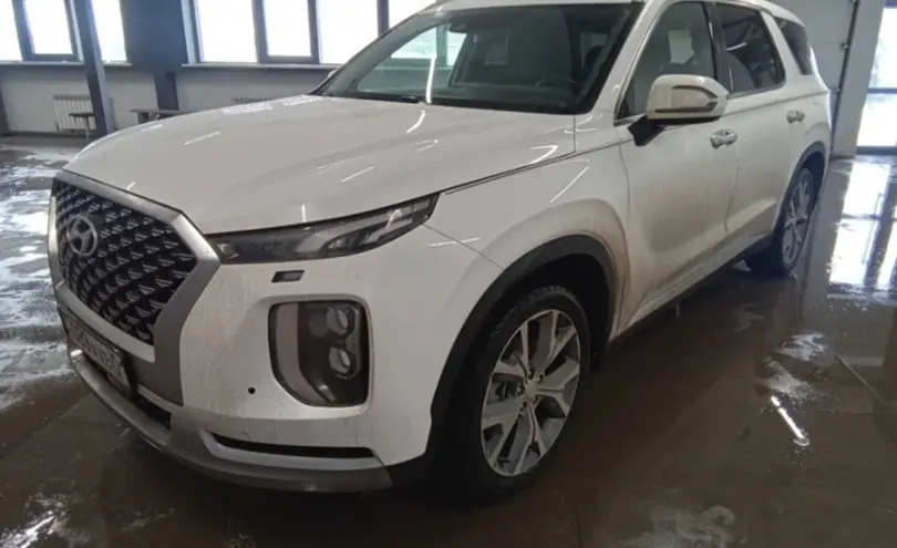 Hyundai Palisade 2021 года за 18 000 000 тг. в Астана