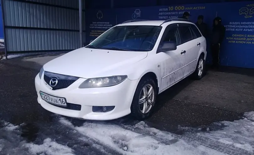 Mazda 6 2007 года за 3 500 000 тг. в Усть-Каменогорск