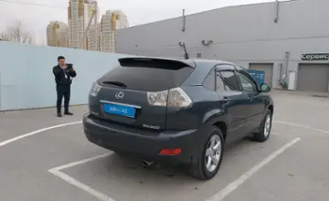 Lexus RX 2004 года за 8 000 000 тг. в Шымкент фото 3