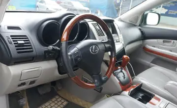 Lexus RX 2004 года за 8 000 000 тг. в Шымкент фото 5