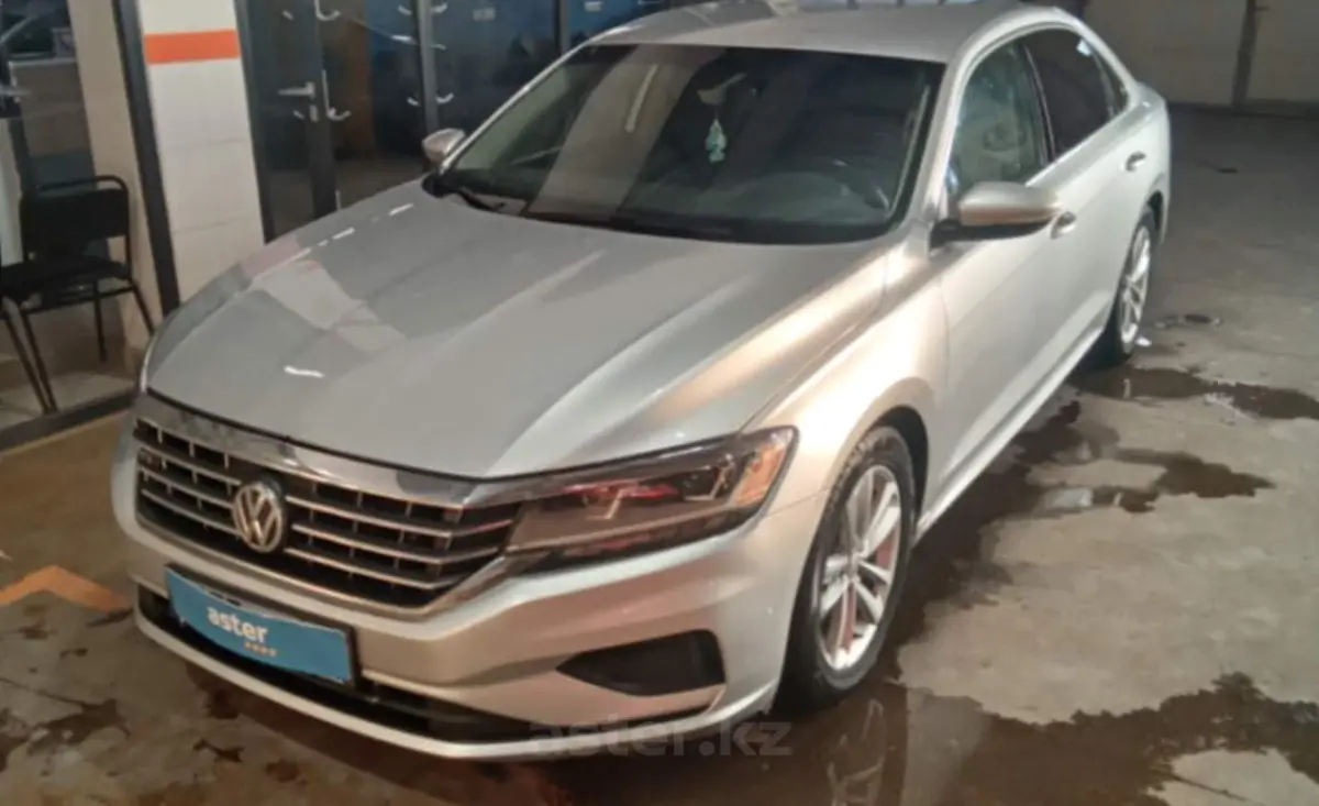 Volkswagen Passat 2019 года за 9 500 000 тг. в Караганда