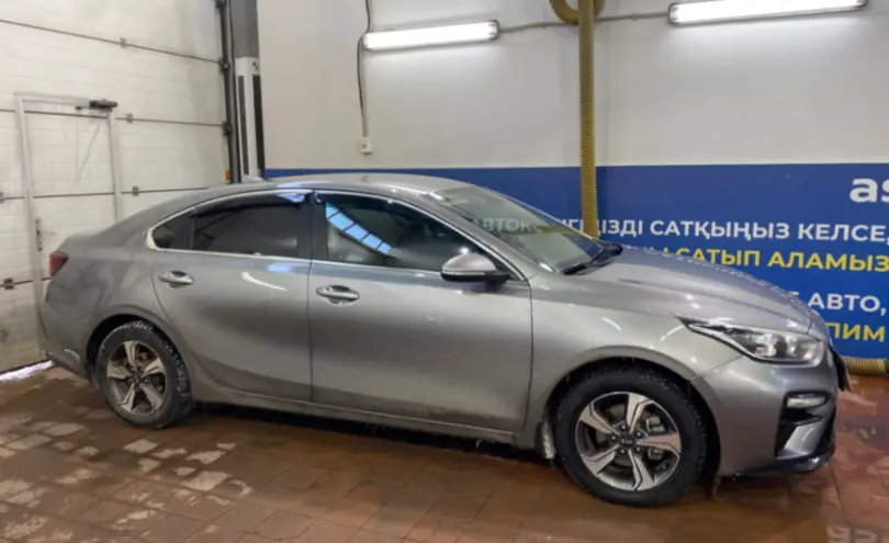 Kia Cerato 2018 года за 8 000 000 тг. в Астана фото 4