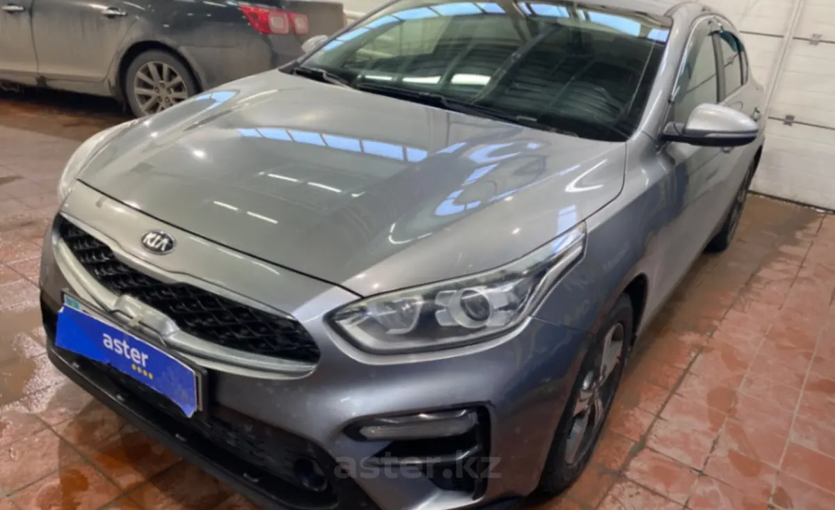 Kia Cerato 2018 года за 8 000 000 тг. в Астана