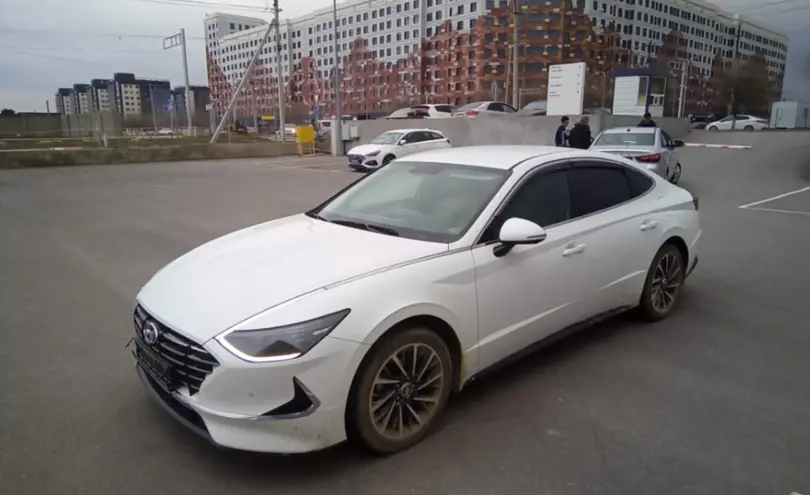 Hyundai Sonata 2022 года за 13 000 000 тг. в Шымкент