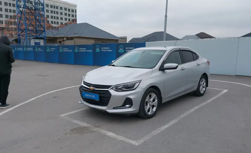 Chevrolet Onix 2023 года за 6 200 000 тг. в Шымкент