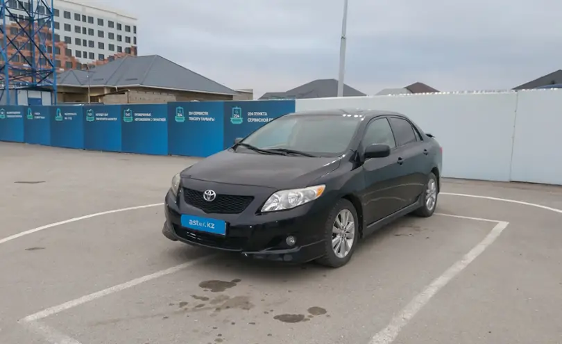 Toyota Corolla 2008 года за 5 500 000 тг. в Шымкент