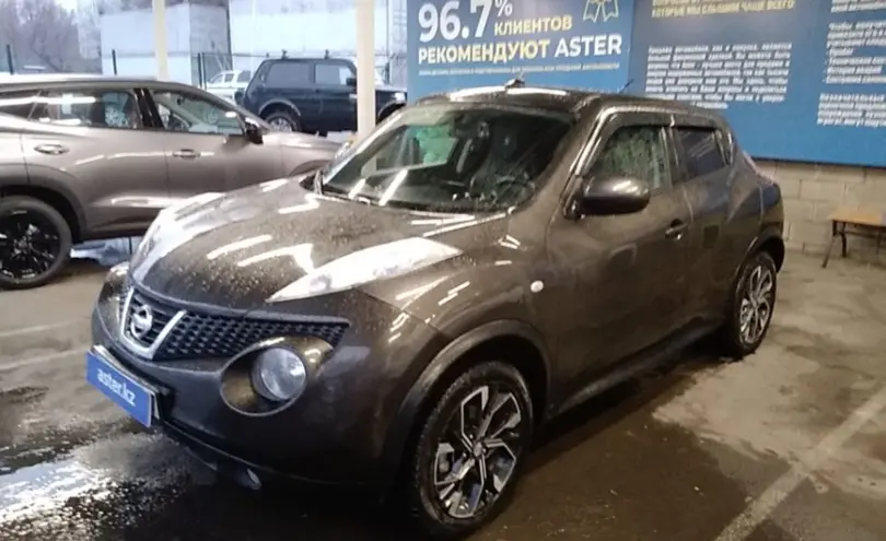 Nissan Juke 2013 года за 5 500 000 тг. в Алматы