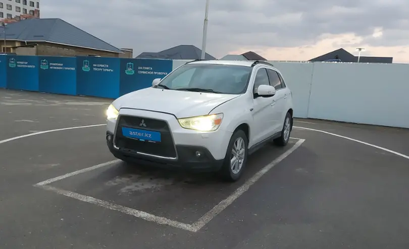 Mitsubishi ASX 2012 года за 5 000 000 тг. в Шымкент