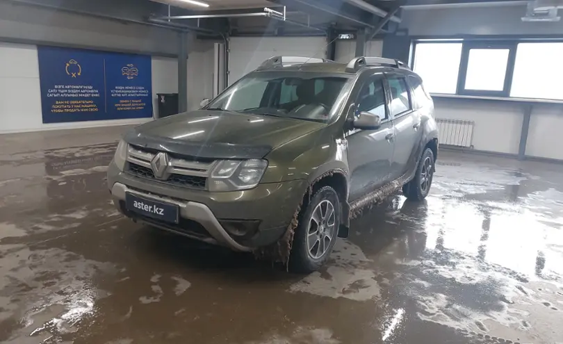 Renault Duster 2015 года за 5 400 000 тг. в Астана