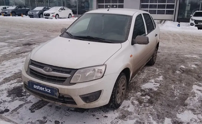 LADA (ВАЗ) Granta 2015 года за 4 000 000 тг. в Павлодар