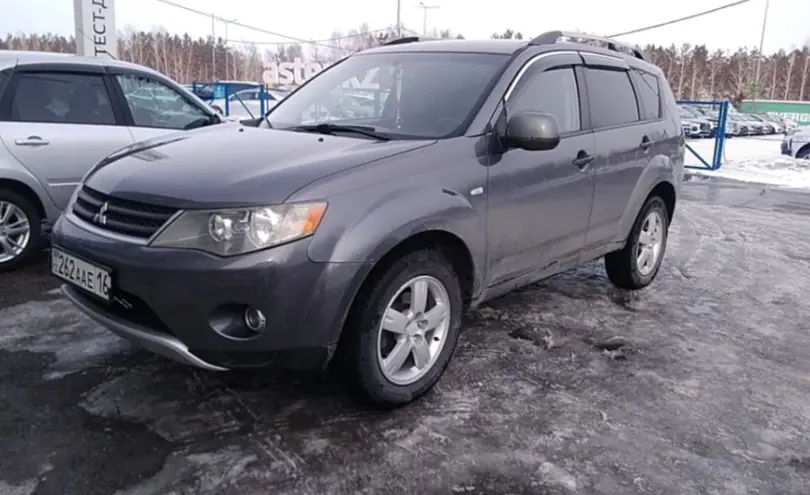 Mitsubishi Outlander 2006 года за 6 000 000 тг. в Усть-Каменогорск