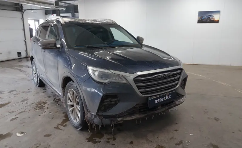 Jetour X70 2024 года за 9 000 000 тг. в Астана фото 2