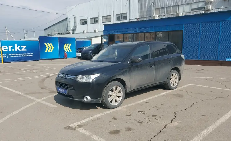 Mitsubishi Outlander 2013 года за 9 000 000 тг. в Алматы