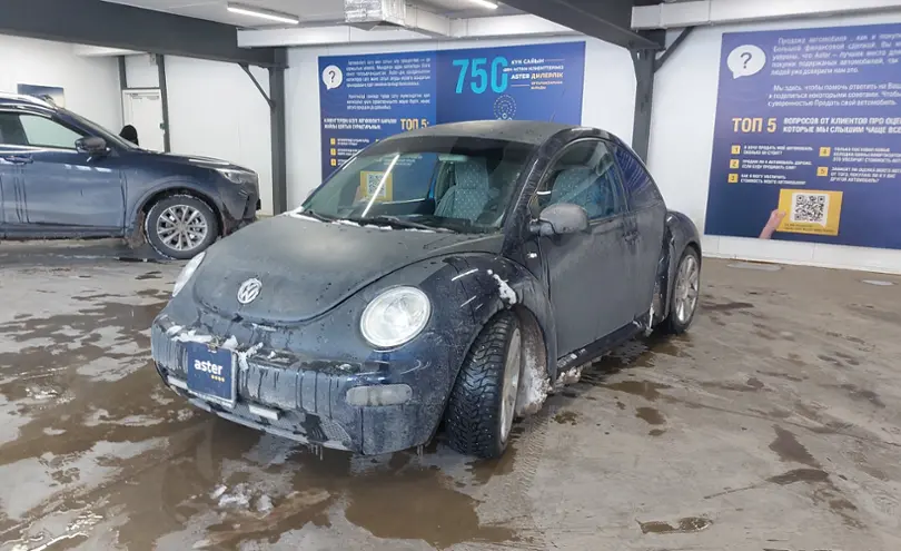 Volkswagen Beetle 2000 года за 1 700 000 тг. в Астана