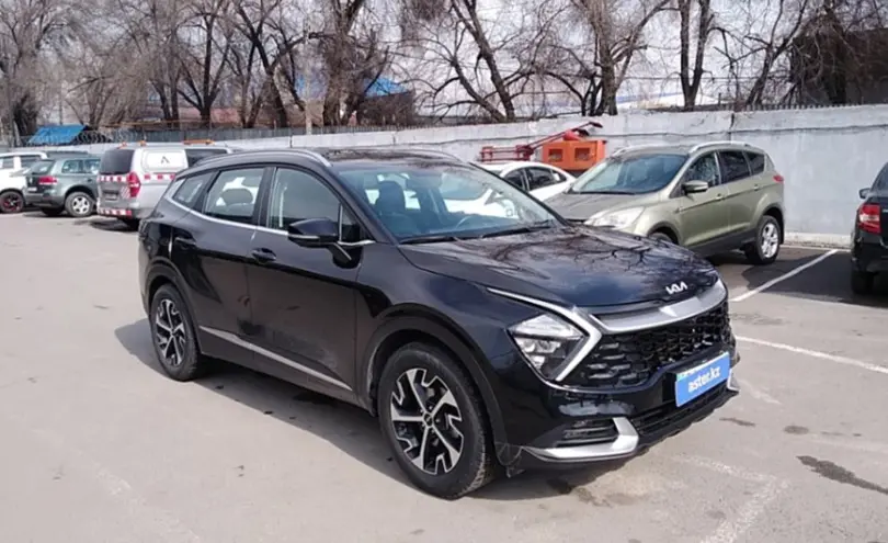 Kia Sportage 2023 года за 16 900 000 тг. в Алматы фото 3