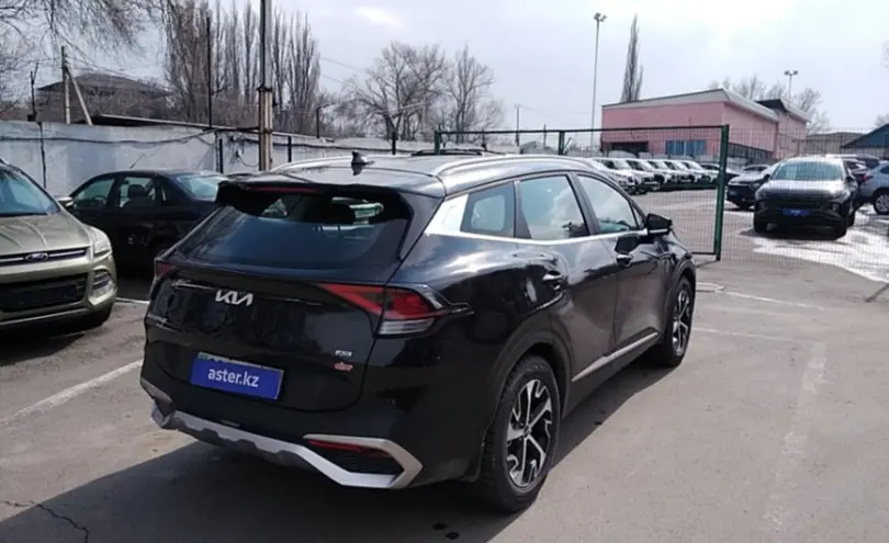 Kia Sportage 2023 года за 16 900 000 тг. в Алматы фото 5