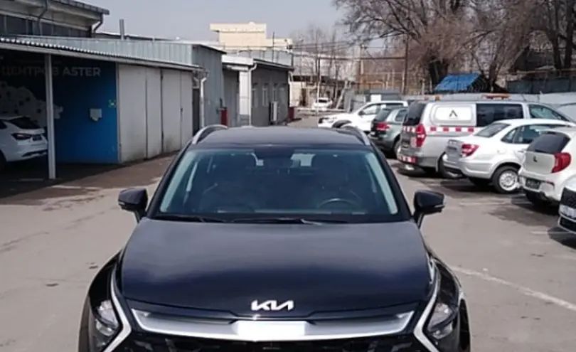 Kia Sportage 2023 года за 16 900 000 тг. в Алматы фото 2