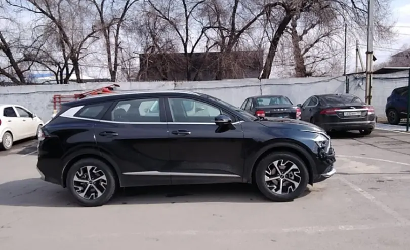Kia Sportage 2023 года за 16 900 000 тг. в Алматы фото 4