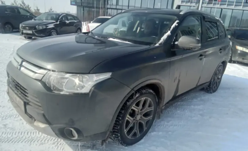 Mitsubishi Outlander 2014 года за 7 200 000 тг. в Астана