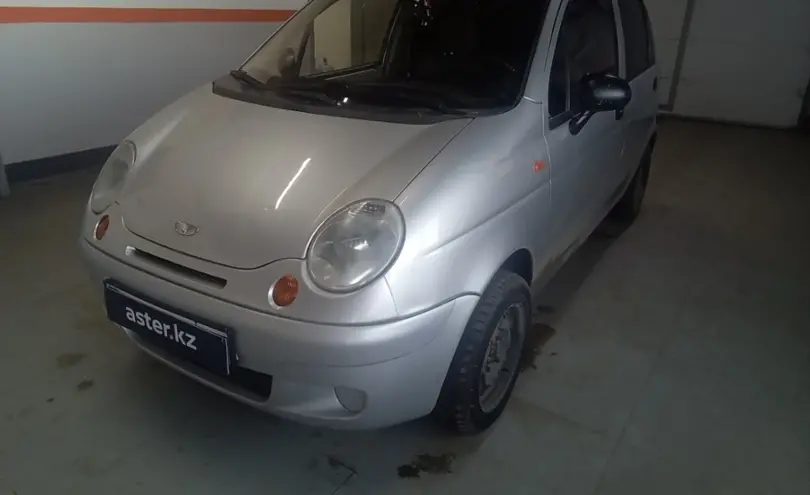 Daewoo Matiz 2014 года за 1 250 000 тг. в Уральск